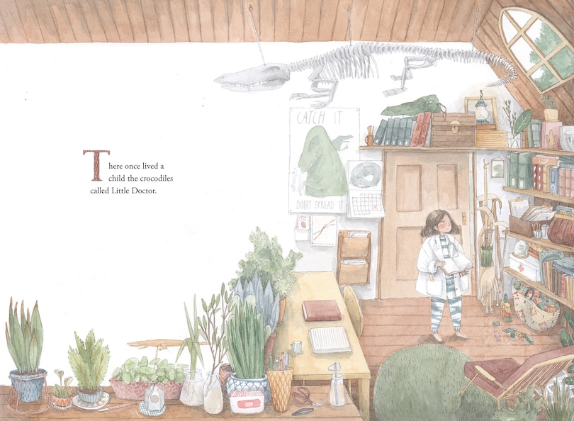 Aper&ccedil;u du contenu_Little Doctor and the Fearless Beast