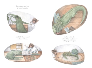 Aper&ccedil;u du contenu 2_Little Doctor and the Fearless Beast