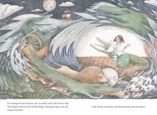 Aper&ccedil;u du contenu 3_Little Doctor and the Fearless Beast