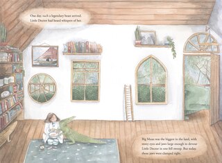 Aper&ccedil;u du contenu 4_Little Doctor and the Fearless Beast