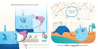 Sample content_Little Dreidel Learns to Spin