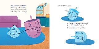 Sample content 3_Little Dreidel Learns to Spin