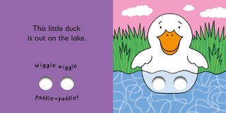 Sample content 2_Little Farm Animals: A Finger Wiggle Book