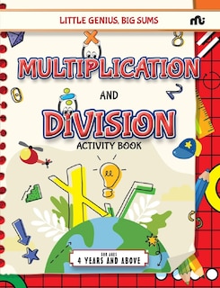 Sample content_Little Genius, Big Sums: Multiplication and Division Activity Book