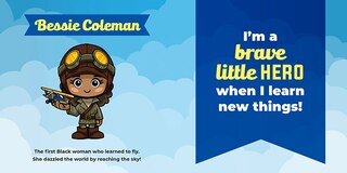 Sample content_Little Heroes of Color: I'm a Little Hero