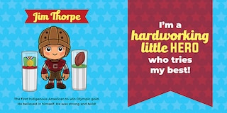 Sample content 2_Little Heroes of Color: I'm a Little Hero