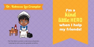 Sample content 3_Little Heroes of Color: I'm a Little Hero