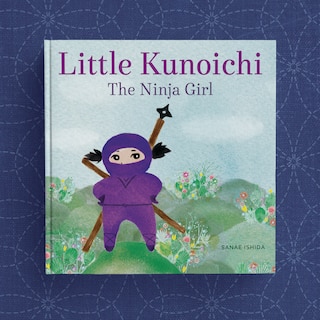 Aperçu du contenu 4_Little Kunoichi The Ninja Girl