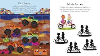 Aper&ccedil;u du contenu_LITTLE LEARNERS THINGS THAT GO