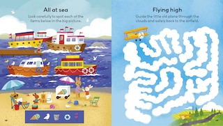 Aper&ccedil;u du contenu 2_LITTLE LEARNERS THINGS THAT GO