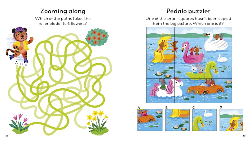 Aper&ccedil;u du contenu 3_LITTLE LEARNERS THINGS THAT GO