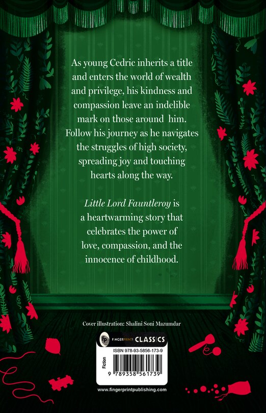 Aper&ccedil;u du contenu 5_Little Lord Fauntleroy