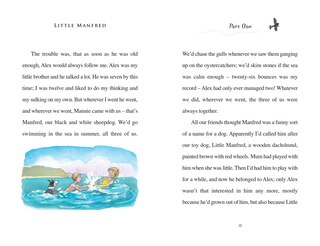 Sample content_Little Manfred