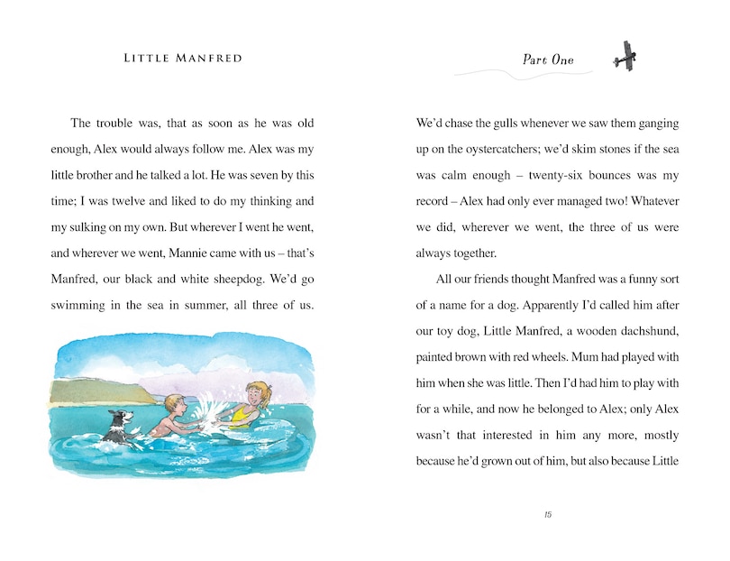 Sample content_Little Manfred