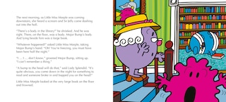 Sample content_Little Miss Marple: Bump in the Library