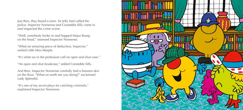 Sample content 2_Little Miss Marple: Bump in the Library