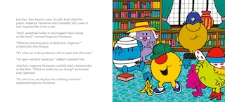 Sample content 3_Little Miss Marple: Bump in the Library