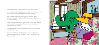 Sample content_Little Miss Marple: Muddle at the Vicarage