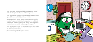 Sample content 2_Little Miss Marple: Muddle at the Vicarage