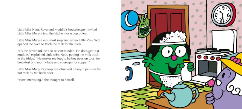 Sample content 2_Little Miss Marple: Muddle at the Vicarage