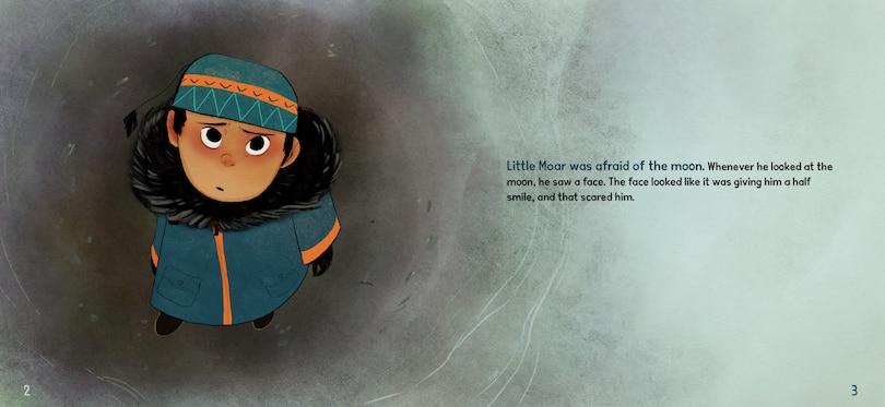 Aperçu du contenu 2_Little Moar And The Moon