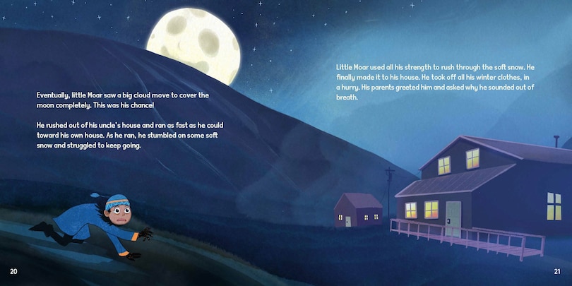 Aperçu du contenu 5_Little Moar And The Moon