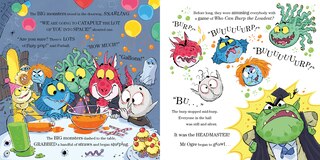 Sample content_Little Monsters Rule!