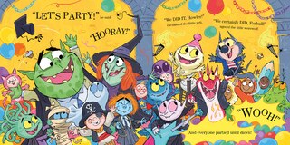 Sample content 3_Little Monsters Rule!