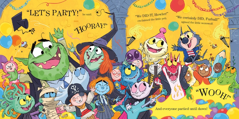 Sample content 3_Little Monsters Rule!