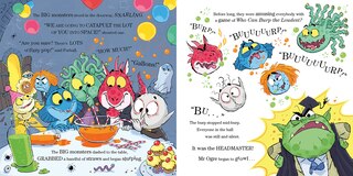 Sample content_Little Monsters Rule!