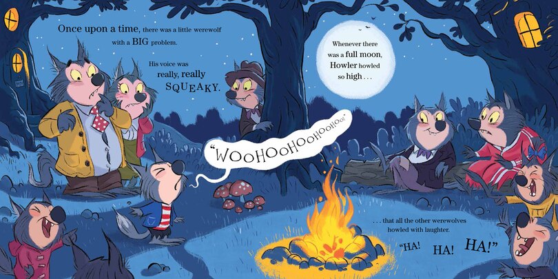 Aper&ccedil;u du contenu 3_Little Monsters