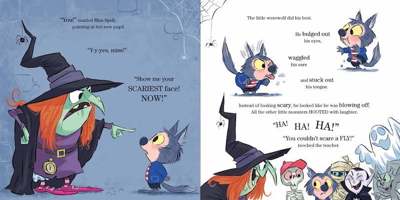 Sample content 2_Little Monsters