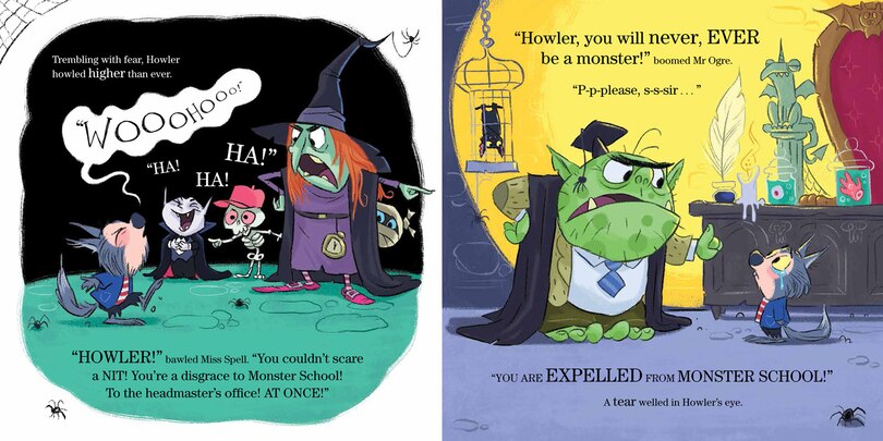 Sample content 3_Little Monsters