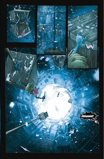 Aper&ccedil;u du contenu 2_Little Nightmares: Descent to Nowhere