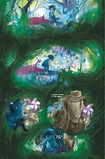 Aper&ccedil;u du contenu 4_Little Nightmares: Descent to Nowhere