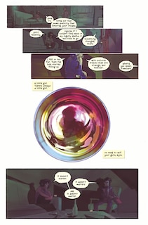 Aper&ccedil;u du contenu 5_Little Nightmares: Descent to Nowhere