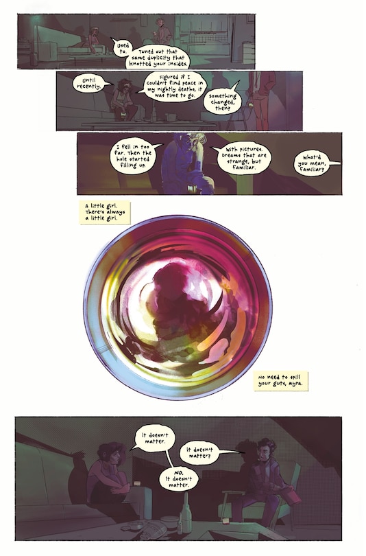 Aper&ccedil;u du contenu 5_Little Nightmares: Descent to Nowhere