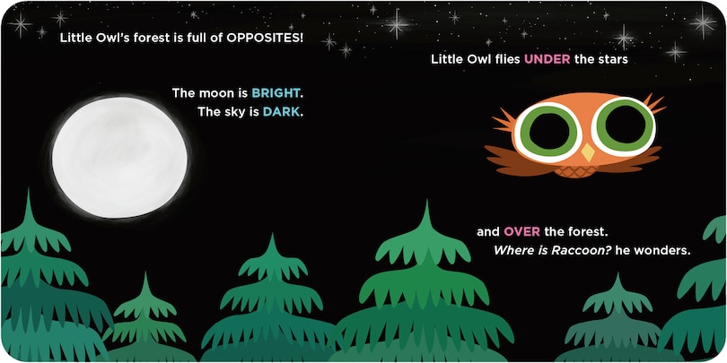 Sample content 2_Little Owl's Opposites