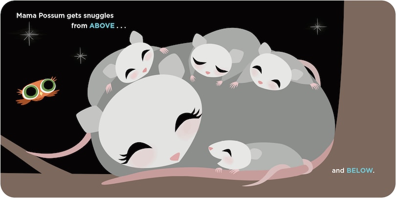 Sample content 3_Little Owl's Opposites