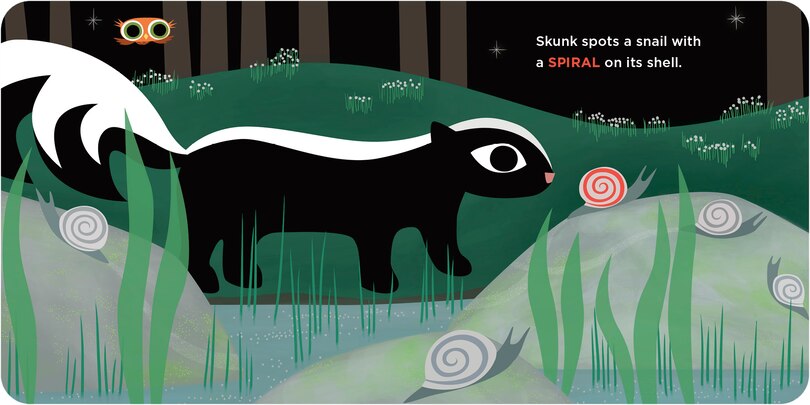 Aper&ccedil;u du contenu 2_Little Owl's Shapes