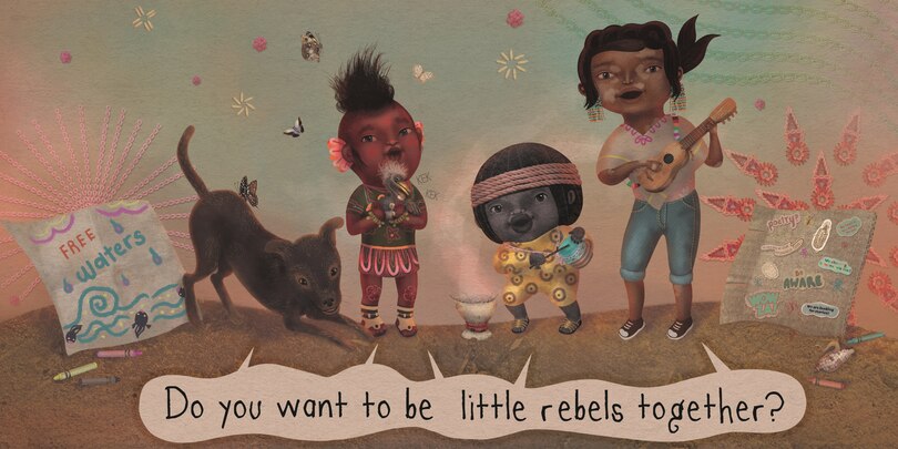 Sample content_Little Rebels