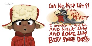 Sample content 3_Little Red and Big, Bad Fred