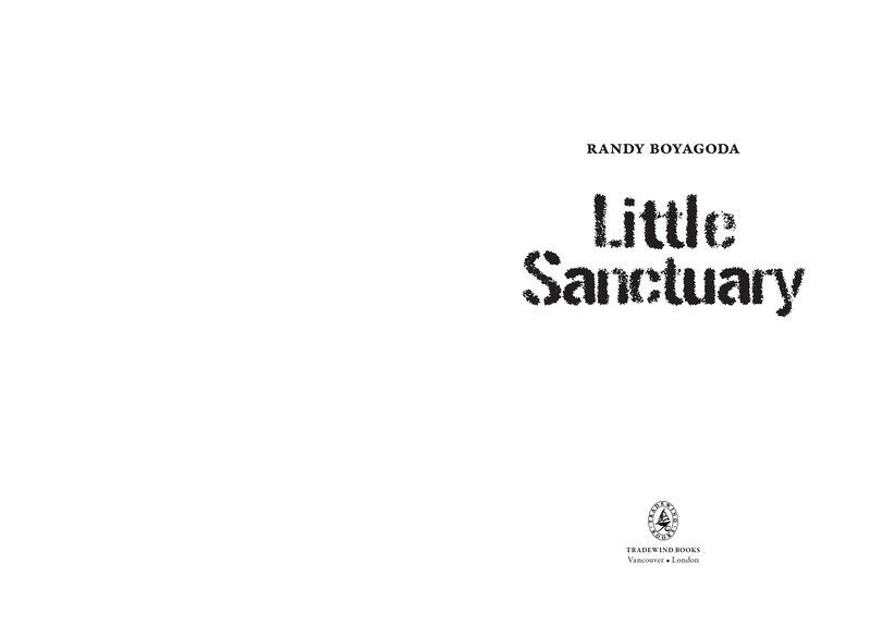 Sample content_Little Sanctuary