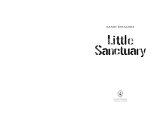 Sample content_Little Sanctuary