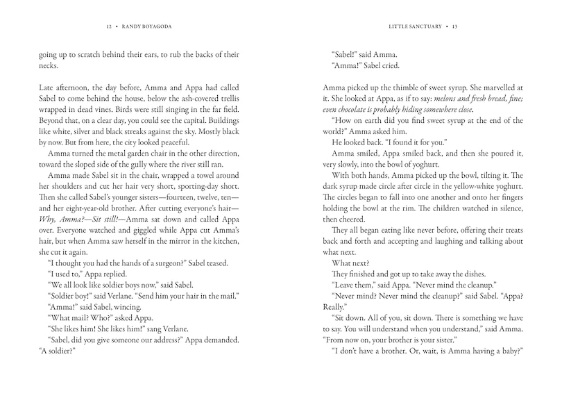Sample content 4_Little Sanctuary
