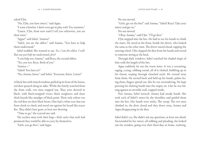 Sample content 5_Little Sanctuary
