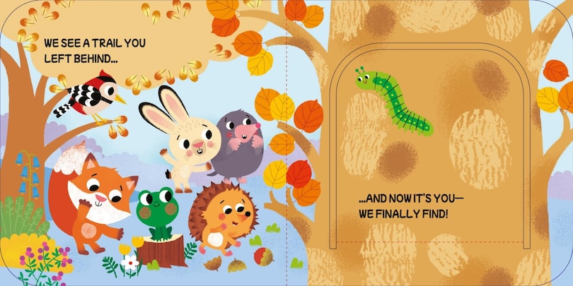 Aper&ccedil;u du contenu 2_LITTLE SQUIRREL WHERE ARE YOU?