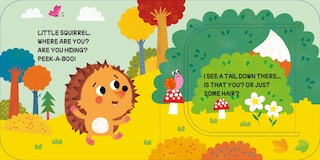 Aper&ccedil;u du contenu 3_LITTLE SQUIRREL WHERE ARE YOU?