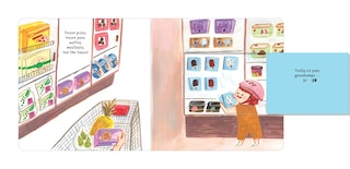 Sample content_Little Trips: To the Grocery Store!