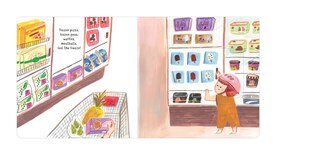 Sample content 2_Little Trips: To the Grocery Store!